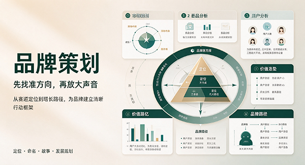 常平镇品牌策划