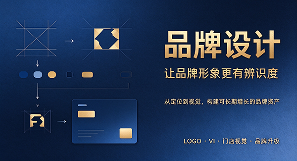 常平镇品牌设计